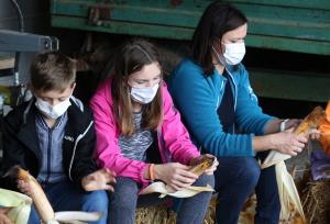 LIČKANJE KORUZE V IVANJEM SELU 18 FOTO LJUBO VUKELIČ